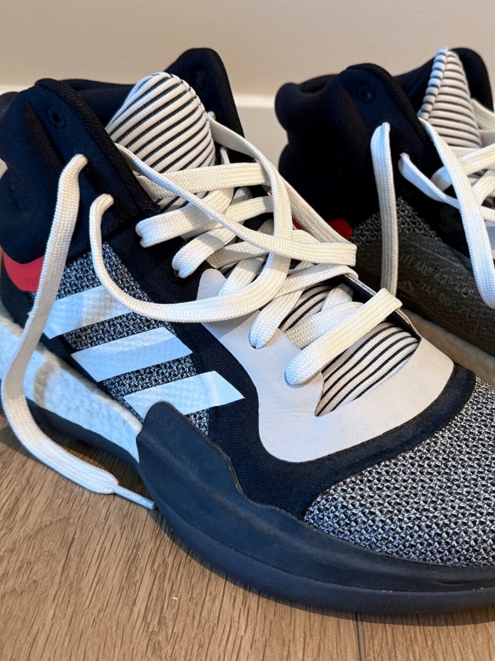 ADIDAS High Tops